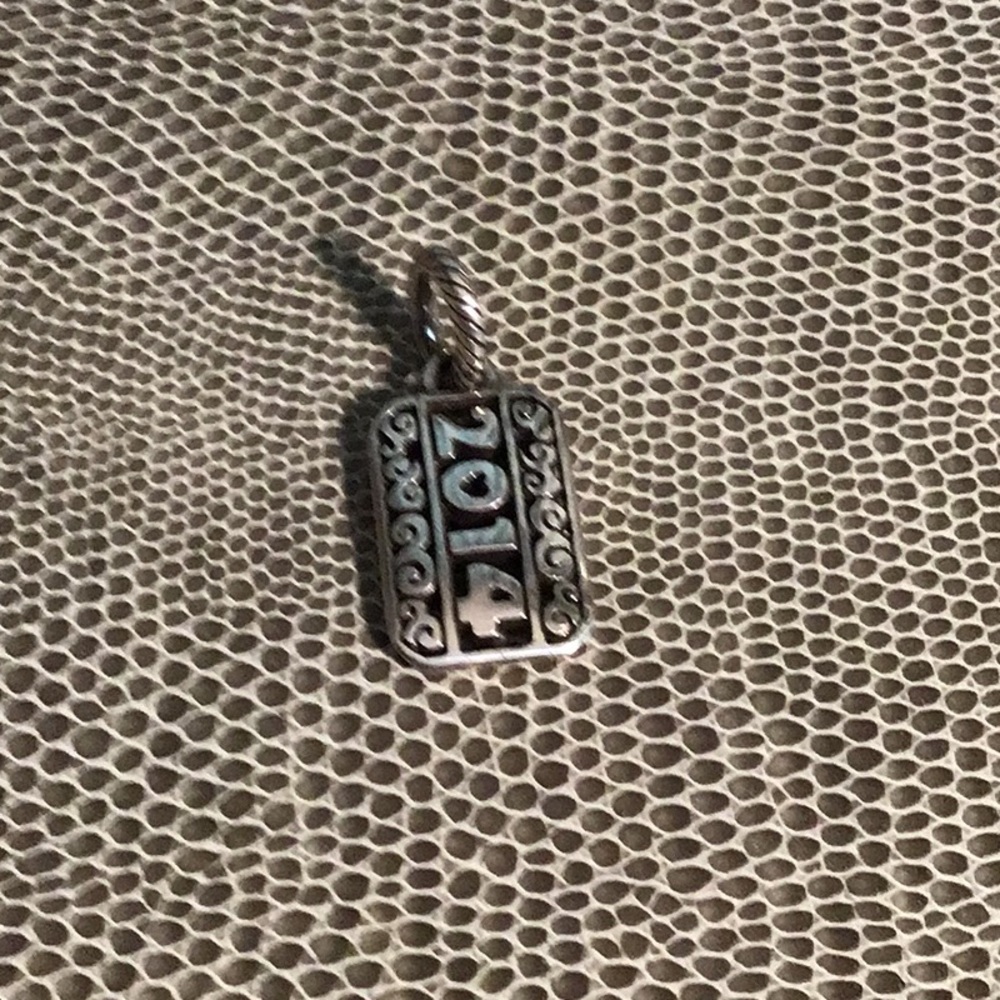 Brighton Retired 2014 Charm